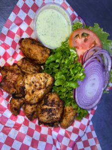 CleaveLand Grocers & Grill Chicken Tikka